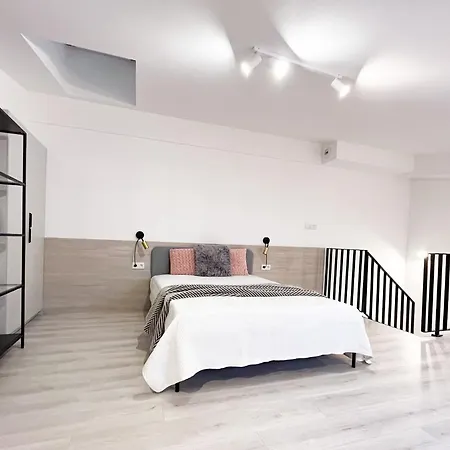 Filmowa Kamienica Kopernika 15 Apartament Łódź