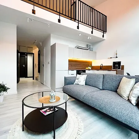 Apartament Filmowa Kamienica Kopernika 15