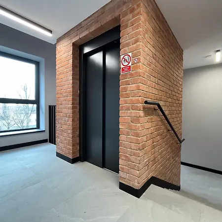 Apartament Filmowa Kamienica Kopernika 15 Łódź