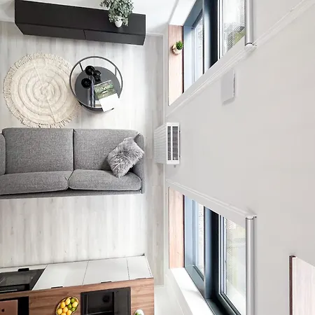 Filmowa Kamienica Kopernika 15 Apartament Łódź