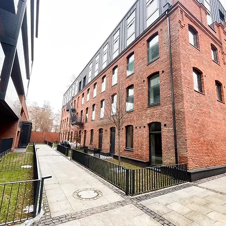 Filmowa Kamienica Kopernika 15 Łódź