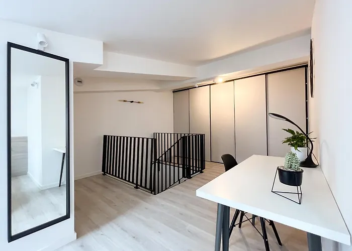 Filmowa Kamienica Kopernika 15 公寓