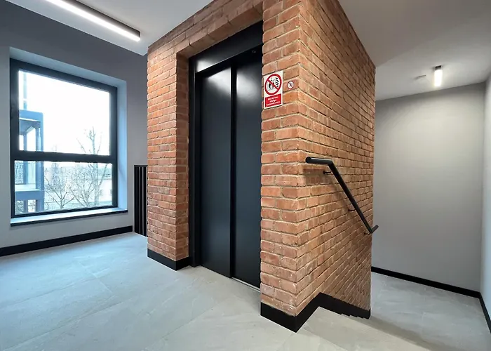 公寓 Filmowa Kamienica Kopernika 15 罗兹