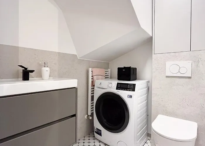 Filmowa Kamienica Kopernika 15 公寓